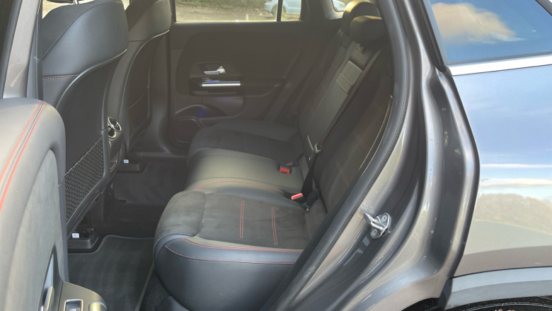 Mercedes-Benz Eqa 250 140kW AMG Line 66.5kWh 5dr Auto Electric Hatchback